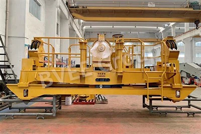 ہیڈ بلاک اسپریڈر